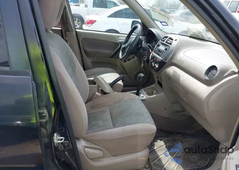 2001 Toyota Rav4 z USA, uszkodzony, nr VIN JTEGH20V910022834